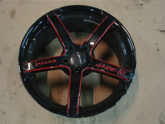 Литой диск Jaguar OE 8.5" x 18" 5x108 ET 40, фото 2