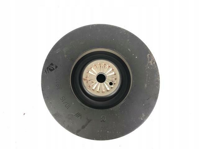 ШКИВ 3.0 TDI AUDI VW SKODA 059105251DD ОРИГИНАЛ НИЗКИЙ ПРОБЕГ, фото 3