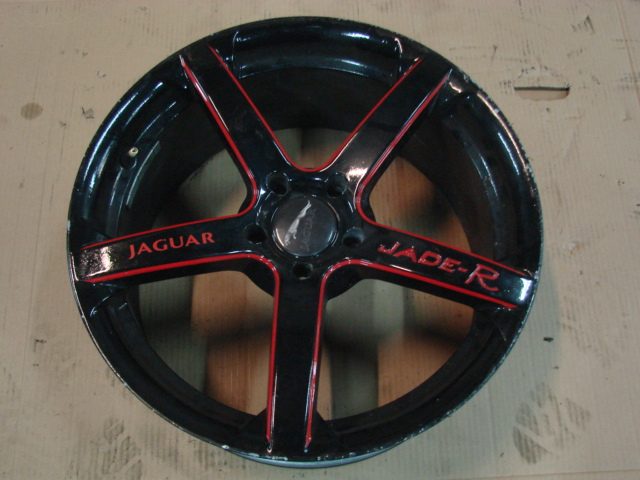 Литой диск Jaguar OE 8.5" x 18" 5x108 ET 40, фото 4
