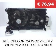 РАДИАТОР КОНДИЦИОНЕРА TOLEDO LEON 1.9 1J0820411D, фото 10