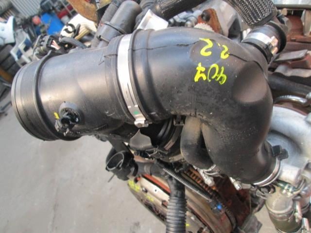 ПАТРУБОК PEUGEOT 407 2.2 HDI 04-09r, фото 1