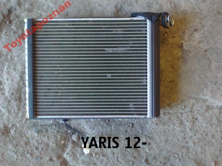 YARIS III РАДИАТОР ПЕЧКИ, фото 2