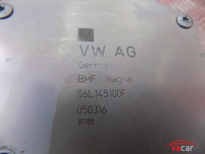 06L145100F насос вакуумный Audi VW Skoda Seat 2.0 TSI, фото 4