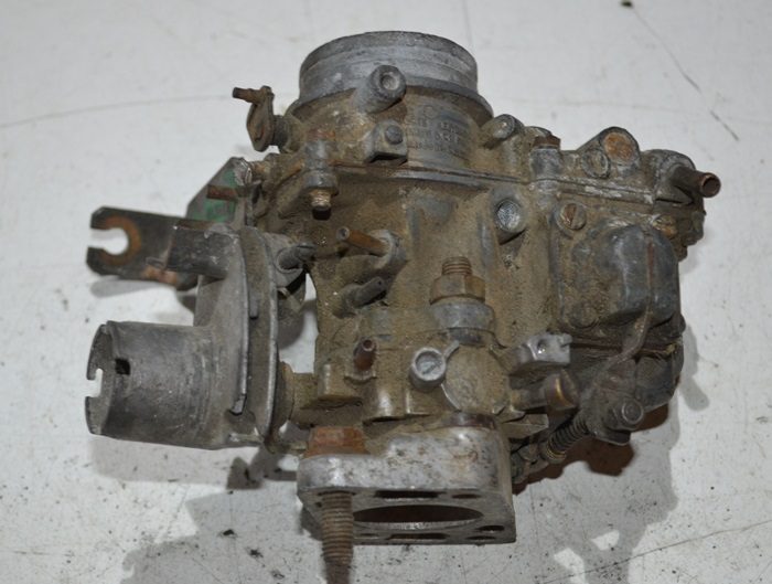 OPEL КАРБЮРАТОР SOLEX 30/35PDSIT 9276018A, фото 6