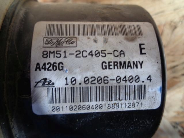 Насос ABS Focus MK2 C-MAX 8M512C405CA, фото 4