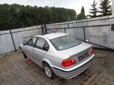 РАДИАТОР СИСТЕМЫ ГИДРОУСИЛИТЕЛЯ BMW E46 318 1.9 M43, фото 5