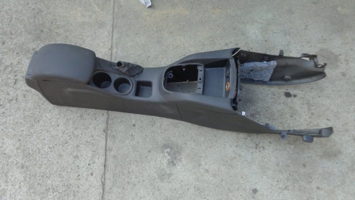 Подлокотник консоль Citroen C4 II B7 2010-2017, фото 2