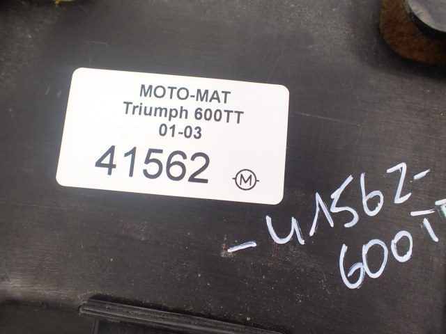 Сиденье диван Triumph 600 TT 01-03, фото 8