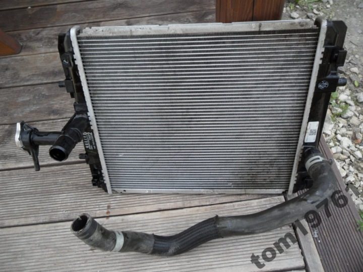 Радиатор охлаждения Peugeot 107, Citroen C1, Aygo 2012 г., фото 1