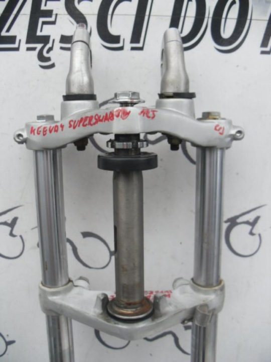 Подвеска передняя листа Keeway Supershadow 250, фото 5