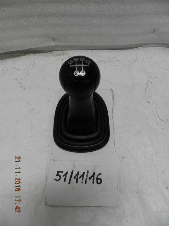 TOYOTA YARIS II 05-09 БЕНЗИН РУЧКА ПЕРЕКЛЮЧЕНИЯ ПЕРЕДАЧ, фото 1