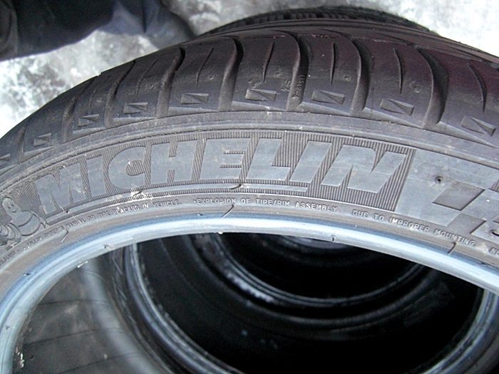 Шина летняя Michelin Pilot Sport 3 225/40R18 92 Вт усилитель (XL), фото 6