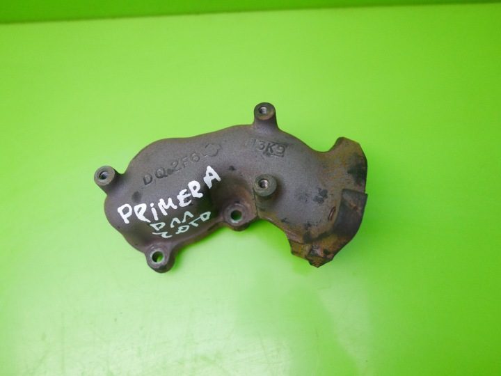 КОЛЕНО ТРУБА КОЛЛЕКТОРНАЯ NISSAN PRIMERA P11 2.0 TD, фото 1