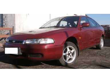 ШЛАНГ ТРУБКА ГИДРОУСИЛИТЕЛЯ MAZDA 626 IV GE 2.0D, фото 5
