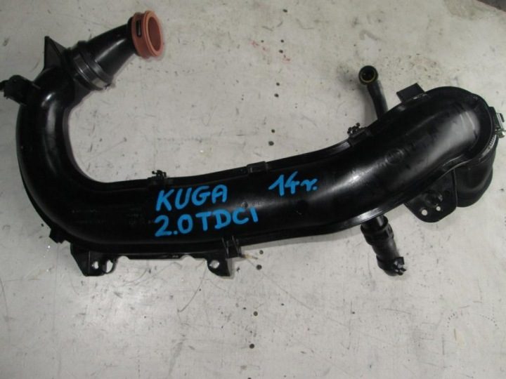 Патрубок Интеркулера Ford Kuga 2.0TDCI 14 г., фото 2