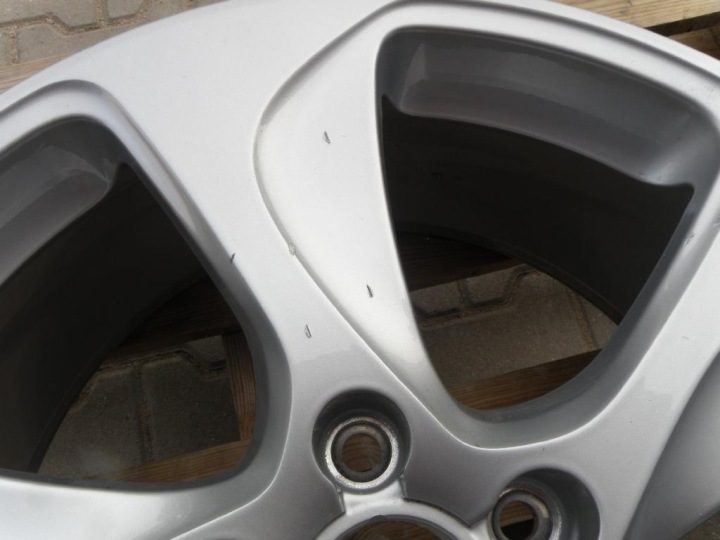 Литой диск Audi OE 8V0601025K 7.5" x 18" 5x112 ET 51, фото 3
