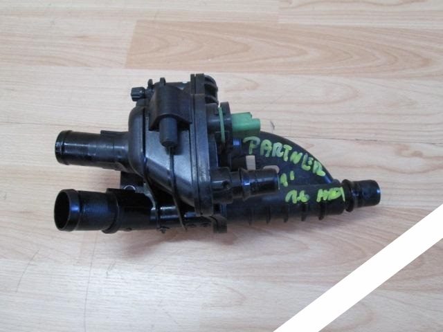 Корпус Termosta 1.6 HDI Partner Berlingo III09-12, фото 1