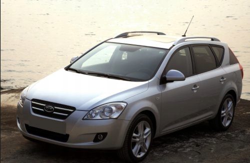ПОЛУОСЬ ПРАВАЯ ДЛИННАЯ KIA CEED I i30 2.0 CRDI 06-, фото 4