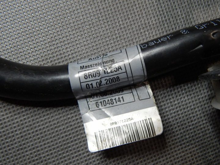 Audi Q5 8R провод аккумулятора 8R091225A, фото 2