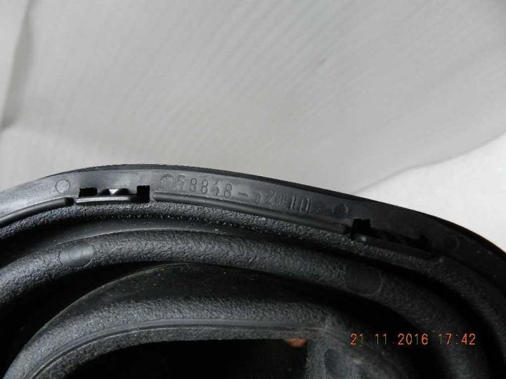 TOYOTA YARIS II 05-09 БЕНЗИН РУЧКА ПЕРЕКЛЮЧЕНИЯ ПЕРЕДАЧ, фото 3
