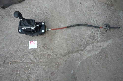 Ручка переключения передач чехол Audi A5 8T0 09 г. 4.2i, фото 1