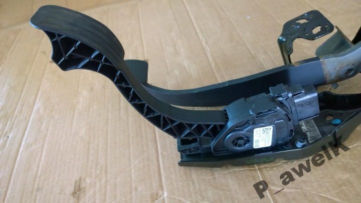 Педаль газа потенциометр Ford Mondeo MK4 2.0 16V бензин 2007-2014r., фото 2