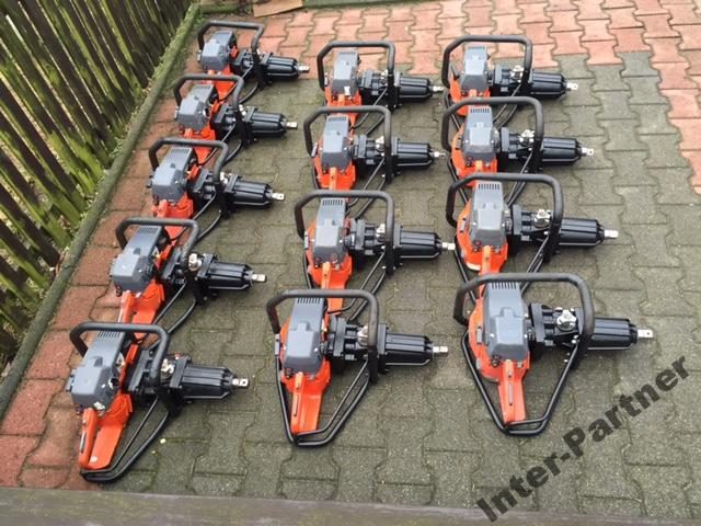 УДАРНЫЙ ZAKRĘTARKA KOLEJOWA AIRTEC MASTER 35, фото 8