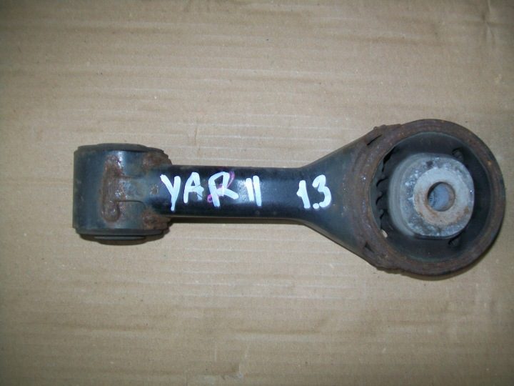 TOYOTA YARIS II 06-12 1.3 VVT-I ПОДУШКА ДВИГАТЕЛЯ, фото 1