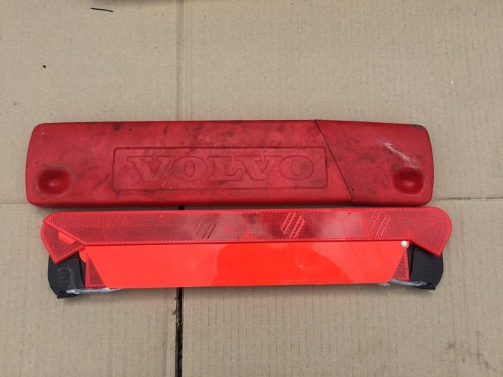 ЗНАК АВАРИЙНОЙ ОСТАНОВКИ VOLVO S40 V40 1996-2004, фото 1
