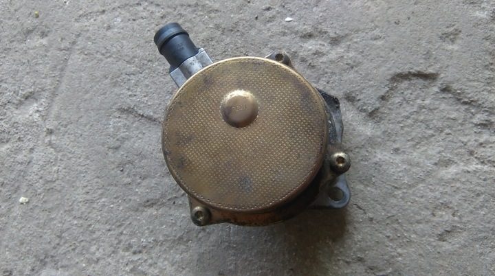 NISSAN MICRA K12 1.5 DCI НАСОС ВАКУУМНЫЙ, фото 1