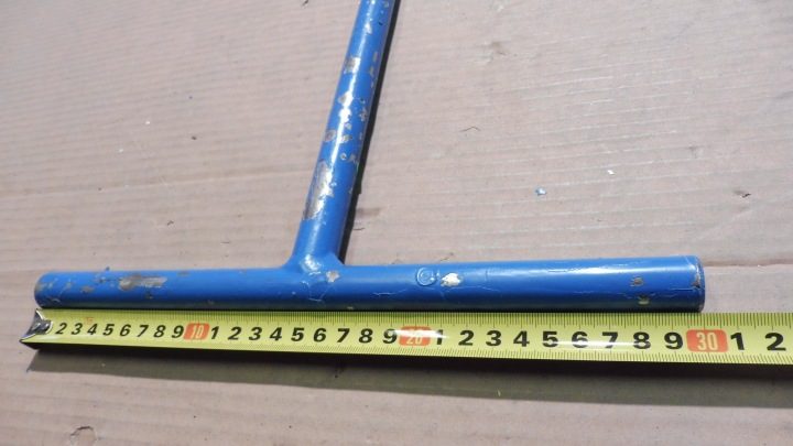 КЛЮЧ ШЕСТИГРАННЫЙ AMPOL AMPUL 12 мм 12 мм РУЧКА ' T ', фото 3
