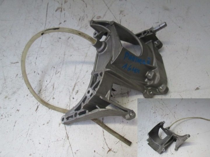 Кронштейн топливного фильтра Peugeot Partner III 1.6 HDI, фото 1