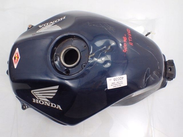 ТОПЛИВНЫЙ БАК HONDA NTV 650 DEAUVILLE, фото 3