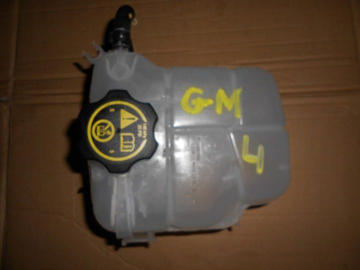 Расширительный бачок Opel Astra 4 IV 1.4i турбо, фото 1