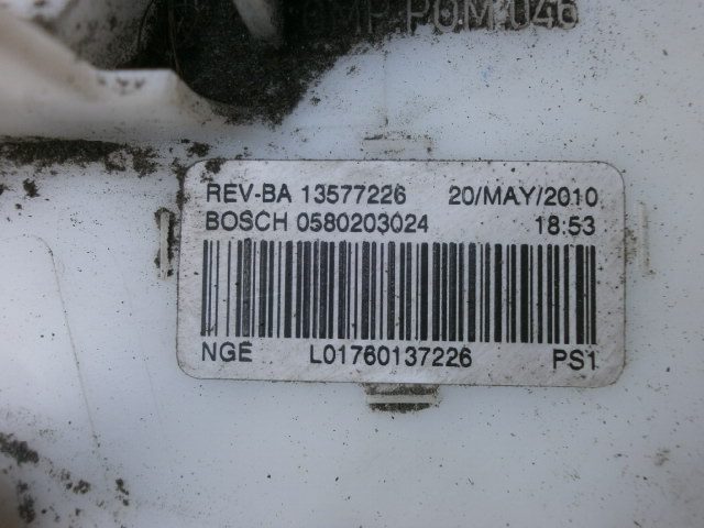 Opel OE 13577226, фото 4