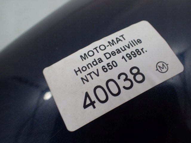 ТОПЛИВНЫЙ БАК HONDA NTV 650 DEAUVILLE, фото 9
