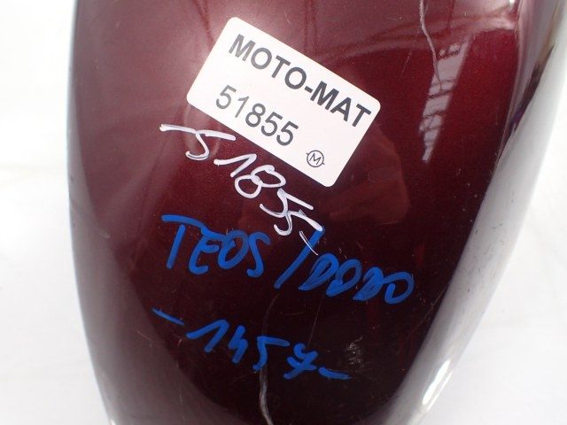 Крыло переднее Yamaha Teos MBK Dodo, фото 11