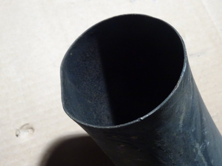 ВЫХЛОПНАЯ ТРУБА MERCEDES 4354920305 OEM, фото 3
