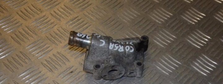 OPEL AGILA A CORSA C 1.2 16V Z12XE ОСНОВАНИЕ EGR, фото 1