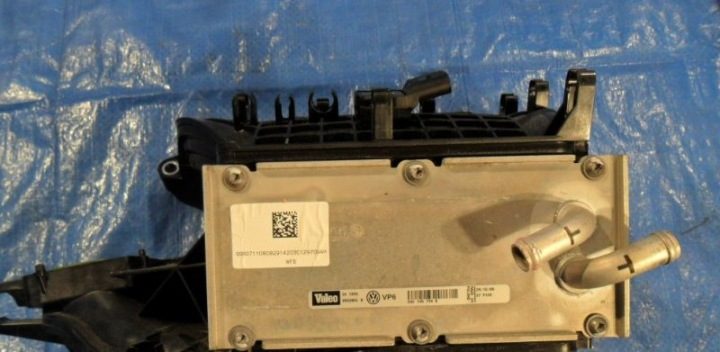 VW AUDI SEAT SKODA 1.4 TFSI ВПУСКНОЙ КОЛЛЕКТОР, фото 1