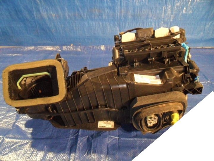 VW SHARAN 7N 2011-13 R ОТОПИТЕЛЬ В СБОРЕ КОНДИЦИОНЕР, фото 1