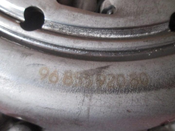 Сцепление Peugeot 2008 1.6 HDI 13 г., фото 3