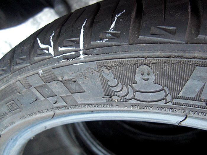 Шина летняя Michelin Pilot Sport 3 225/40R18 92 Вт усилитель (XL), фото 8
