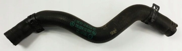 Патрубок воды Mercedes W169 1.5 A1695010582, фото 3
