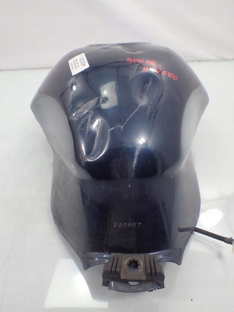 ТОПЛИВНЫЙ БАК HONDA NTV 650 DEAUVILLE, фото 6