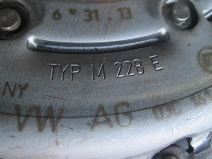 Сцепление VW PASSAT CC 3C8 1.4TSI, фото 5