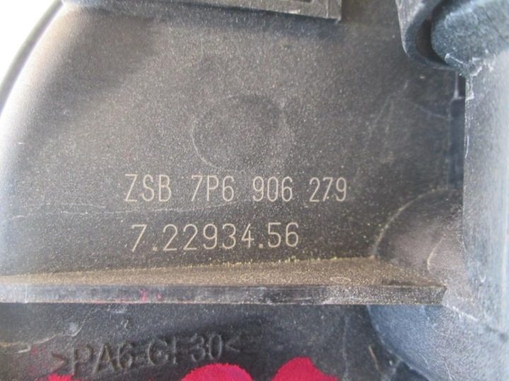 Насос вторичного воздуха TOUAREG 7P0 4.2i, фото 3