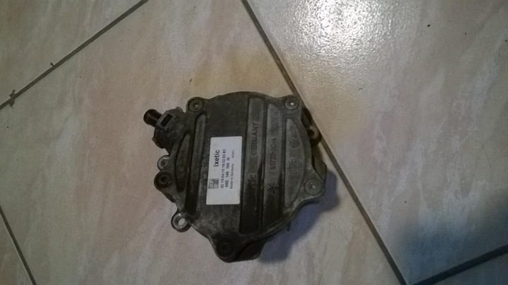 ВАКУУМНЫЙ НАСОС AUDI A4 B8 8K A5 8T A6 3.0 TFSI OE EU, фото 1