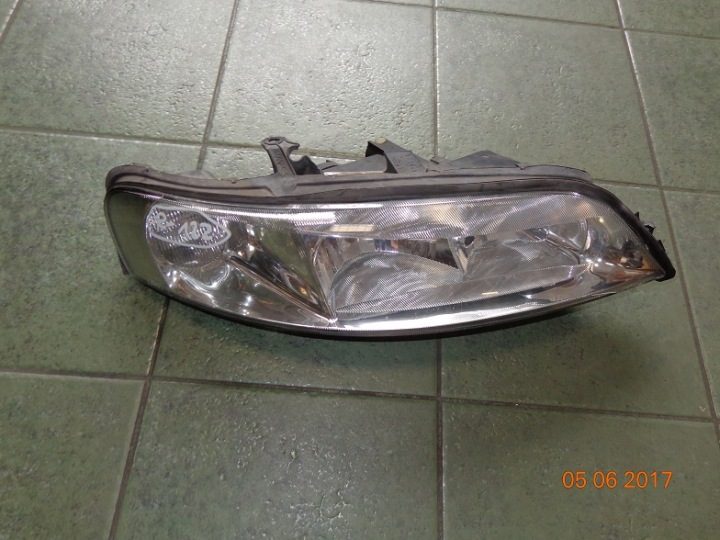 MPS ФАРА СТЕКЛО OPEL VECTRA B 99- РЕСТАЙЛИНГ, фото 1