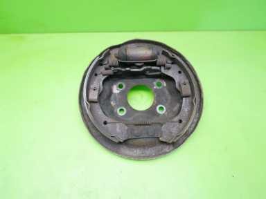 ТОРМОЗНОЙ ЩИТ ПРАВЫЙ ЗАДНИЙ MAZDA 323P BA V 1.3 ХЭТЧБЕК, фото 3